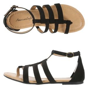 AE Fashion Strap Sandals